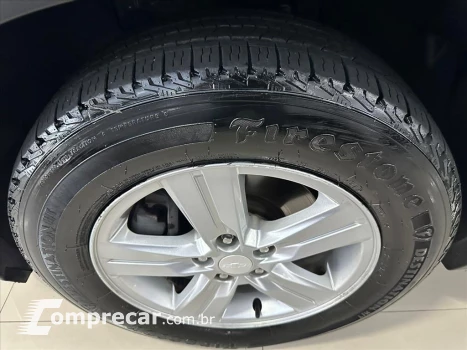 TRACKER 1.8 MPFI LT 4X2 16V FLEX 4P AUTOMÁTICO