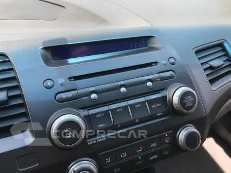 Civic 1.8 Lxl 16V Flex 4P Automático