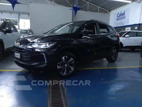 CHEVROLET TRACKER 1.2 TURBO FLEX PREMIER AUTOMÁTICO 5 portas