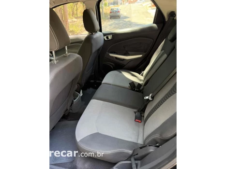 ECOSPORT 1.6 Freestyle 16V