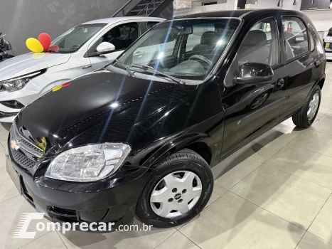CHEVROLET CELTA 1.0 MPFI LT 8V FLEX 4P MANUAL 4 portas