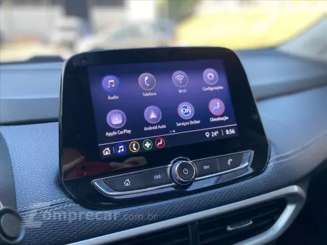 TRACKER 1.0 TURBO FLEX PREMIER AUTOMÁTICO