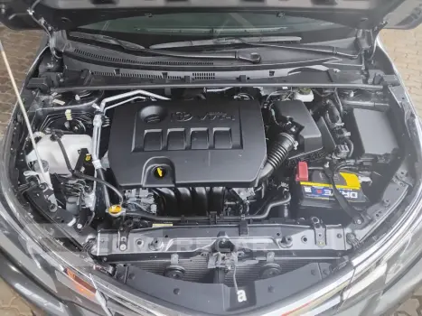 COROLLA 1.8 GLI UPPER 16V FLEX 4P AUTOMATICO