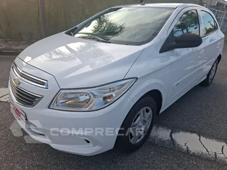 CHEVROLET Onix 1.0 Mpfi Lt 8V Flex 4P Manual 4 portas