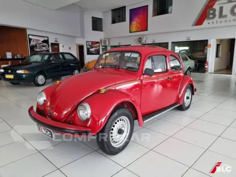 FUSCA - 1.6 8V 2P MANUAL