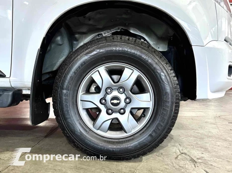 S10 2.4 ADVANTAGE 4X2 CD 8V FLEX 4P MANUAL