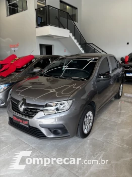 Renault LOGAN 1.0 12V SCE ZEN 4 portas