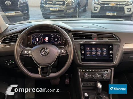 TIGUAN 2.0 350 TSI GASOLINA ALLSPACE R-LINE 4MOTI