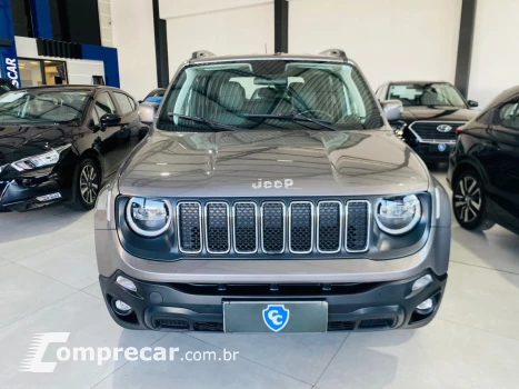 RENEGADE 1.8 16V Longitude