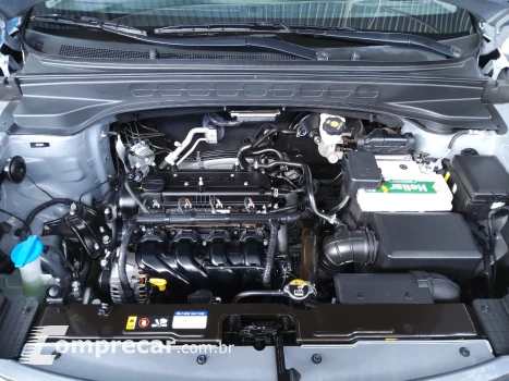 CRETA 1.6 16V FLEX ACTION AUTOMÁTICO