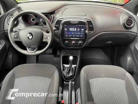 CAPTUR 1.6 16V SCE Life