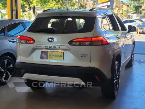 Corolla Cross XRX 1.8 16V Aut. (Híbrido)