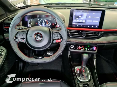 PULSE ABARTH 1.3 Turbo 16V Flex Aut.