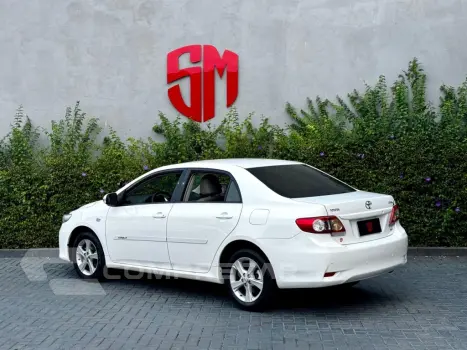 COROLLA 2.0 XEI 16V FLEX 4P AUTOMÁTICO