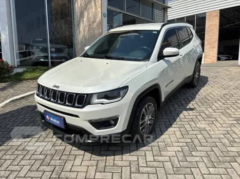 JEEP COMPASS SPORT 2.0 4x2 Flex 16V Aut. 4 portas
