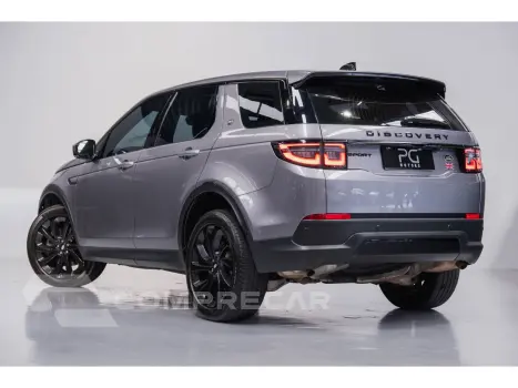 DISCOVERY SPORT 2.0 P250 TURBO FLEX SE AUTOMÁTICO