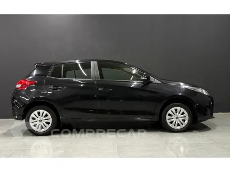 YARIS 1.5 16V FLEX XL MULTIDRIVE