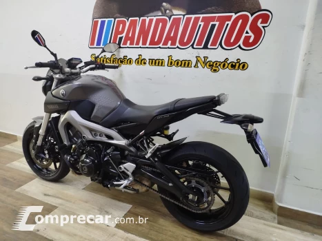 MT 09 ABS
