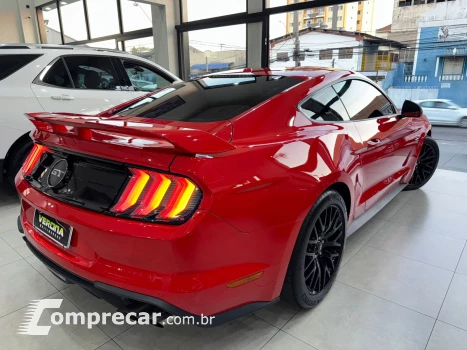 MUSTANG 5.0 GT Premium Coupé V8 32V