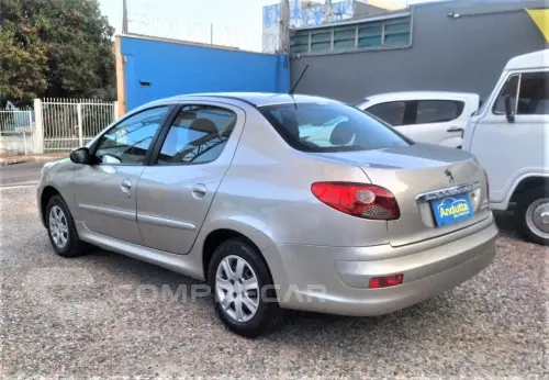 207 Sedan 1.4 4P ACTIVE FLEX