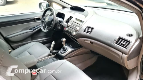 CIVIC 1.8 LXS 16V