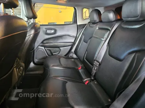 COMPASS LIMITED 2.0 4x2 Flex 16V Aut.