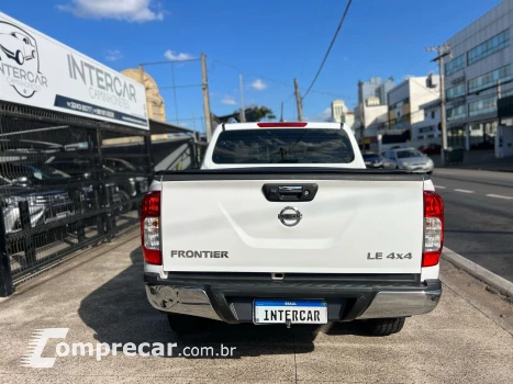 FRONTIER 2.3 16V Turbo LE CD 4X4