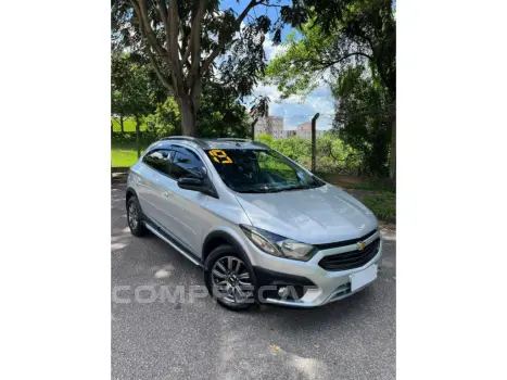 ONIX 1.4 MPFI ACTIV 8V FLEX 4P AUTOMÁTICO