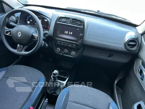 KWID 1.0 12V SCE FLEX INTENSE MANUAL