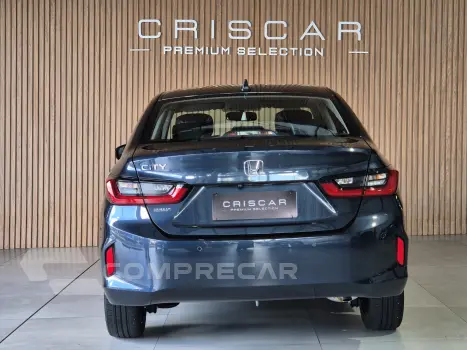 CITY 1.5 EXL Sedan 16V