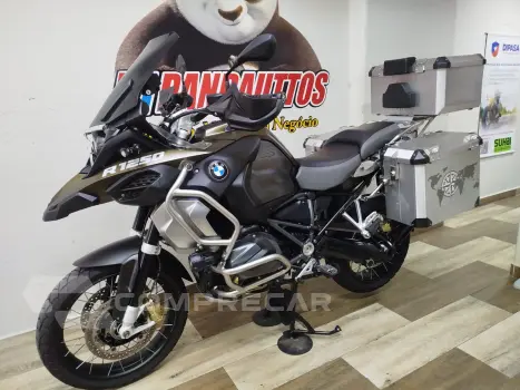 BMW R1250 GS ADVENTURE EXCLUSIVE