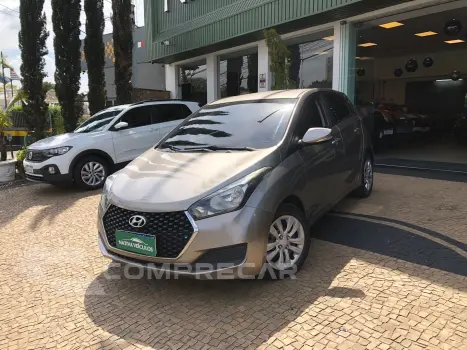 Hyundai Hb20 1.6 Comfort Plus 16V Flex 4P Automático 4 portas