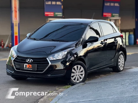 Hyundai HB20 Comf./C.Plus/C.Style 1.0 Flex 12V 4 portas