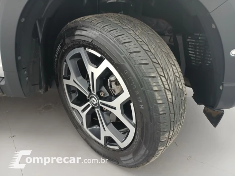 DUSTER 1.6 16V SCE FLEX ICONIC X-TRONIC
