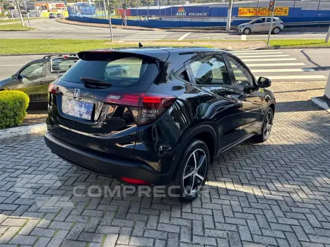 HR-V LX 1.8 Flexone 16V 5p Aut.