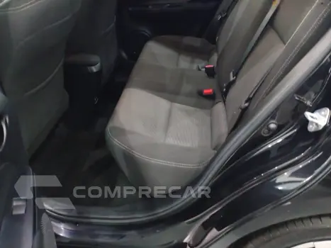 YARIS 1.5 16V FLEX SEDAN XL MULTIDRIVE
