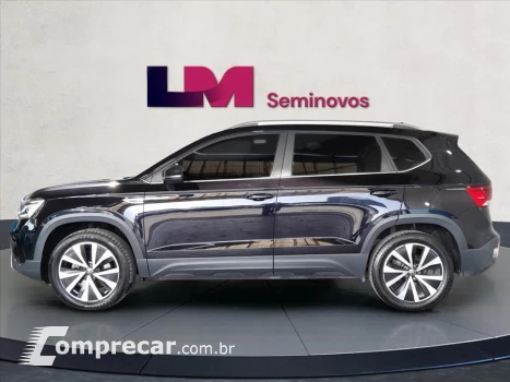 TAOS 1.4 250 TSI TOTAL FLEX HIGHLINE AUTOMÁTICO