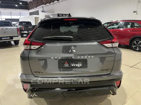 ECLIPSE CROSS 1.5 Mivec Turbo Hpe-s Black S-awc