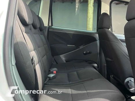 IDEA 1.4 MPI ELX 8V FLEX 4P MANUAL