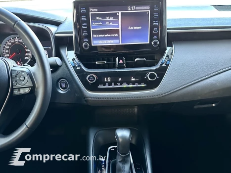 COROLLA 2.0 VVT-IE FLEX XEI DIRECT SHIFT