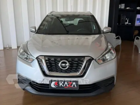 KICKS - 1.6 16V S 4P XTRONIC