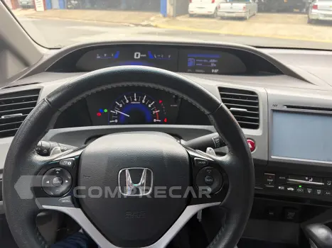 CIVIC 1.8 LXL 16V