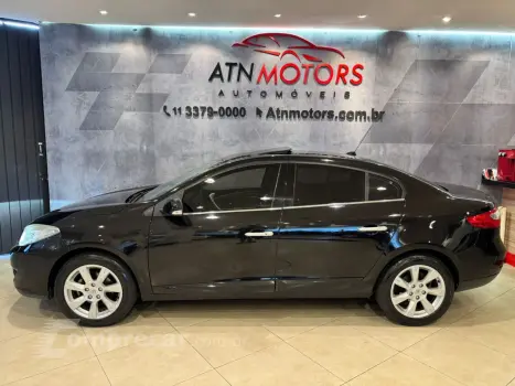 Fluence 2.0 16V 4P FLEX PRIVILÉGE AUTOMÁTICO