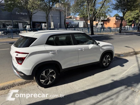 CRETA 1.0 Tgdi Limited