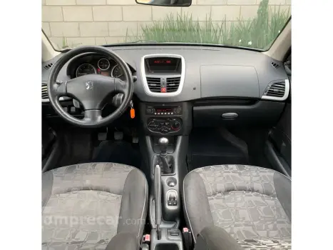 207 1.4 XR 8V FLEX 4P MANUAL