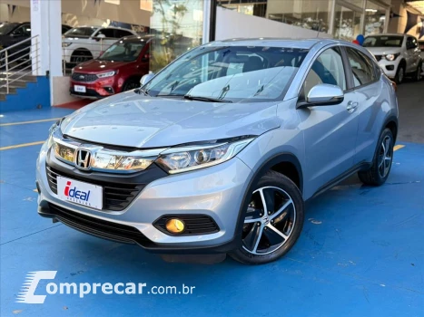 Honda HR-V 1.8 16V FLEX LX 4P AUTOMÁTICO 4 portas