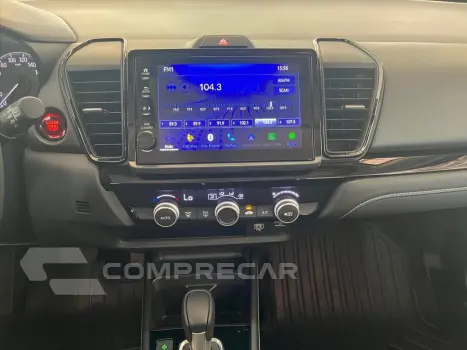 CITY 1.5 i-VTEC FLEX HATCH TOURING CVT