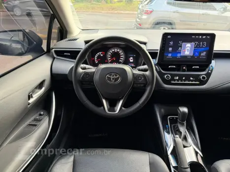 Corolla 2.0 Vvt-Ie Flex Xei Direct Shift