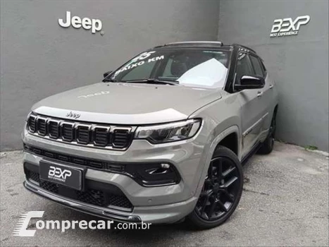 JEEP COMPASS 2.0 Hurricane 4 Turbo Blackhawk 4 portas