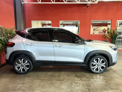 PULSE 1.0 TURBO 200 FLEX IMPETUS CVT